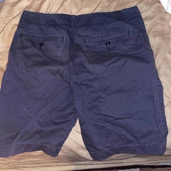Men’s Flat Front Shorts - Picture 2 of 2